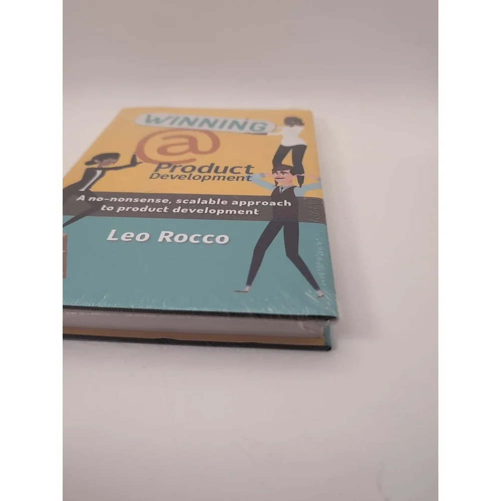 Winning @ Product Development, Leo Rocco - Picture 4 of 5
